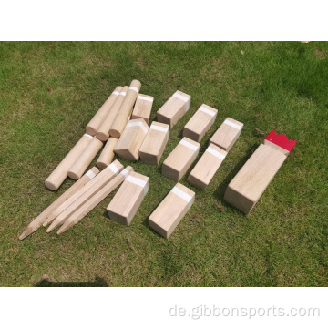 Hochwertiges Produktspielzeug Child Kubb Game